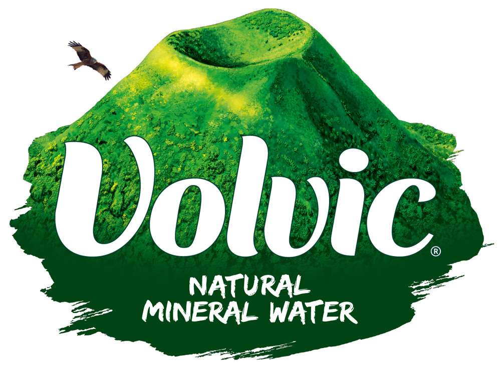 Volvic Brand Logo