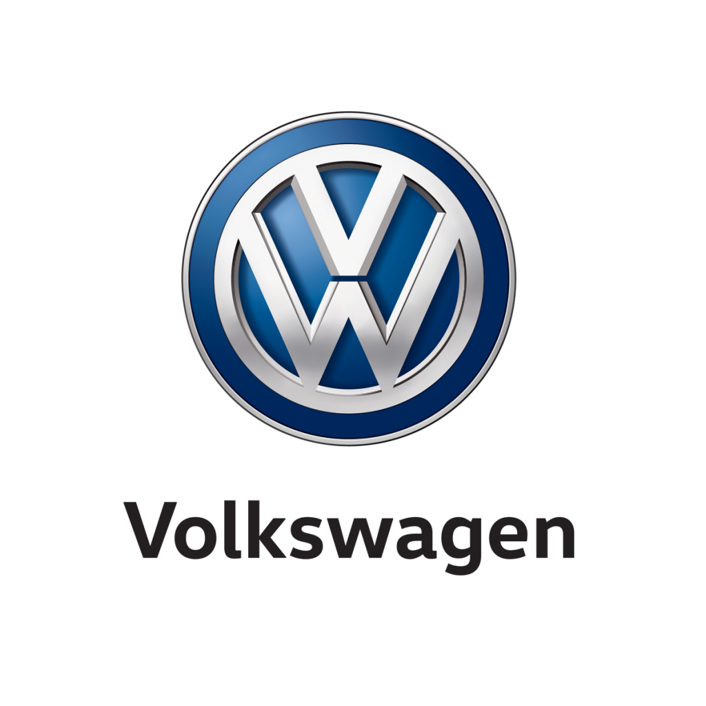 VW (Volkswagen) Brand Logo