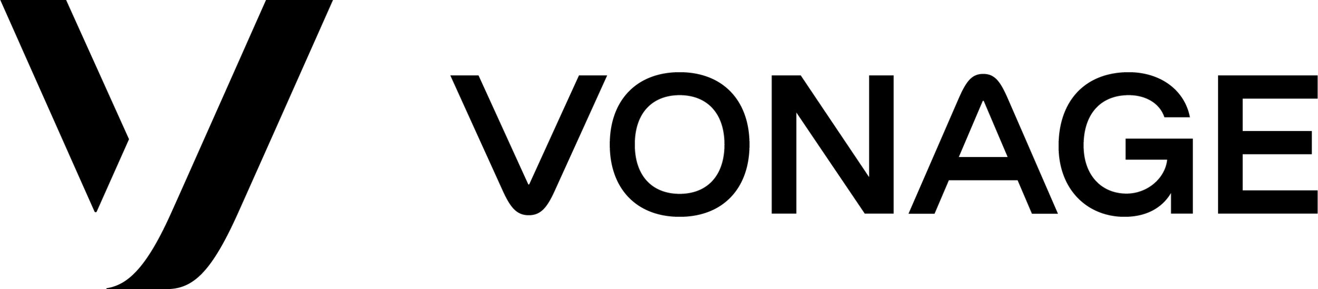 Vonage Brand Logo