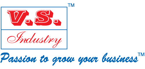 V.S. Industry Brand Logo