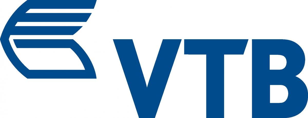 VTB Bank Brand Logo