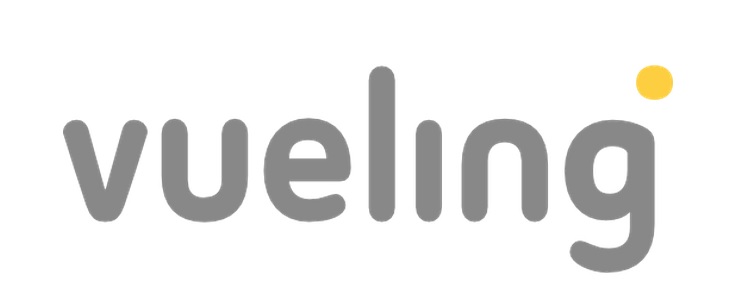 Vueling Airlines Brand Logo