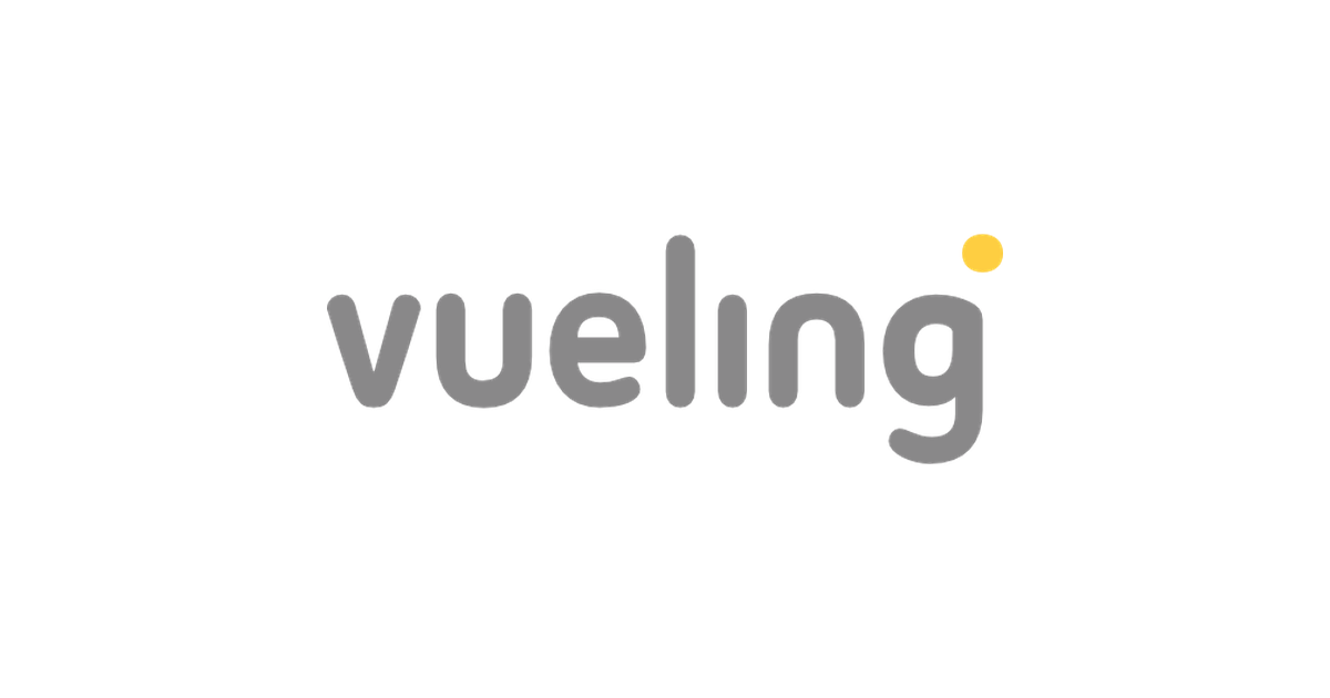 Vueling Brand Logo
