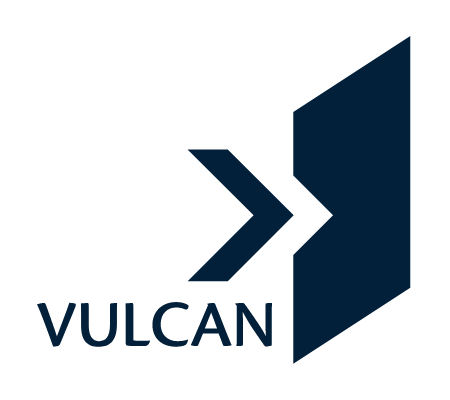 Vulcan Brand Logo