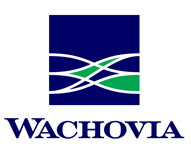 WACHOVIA CORP Brand Logo