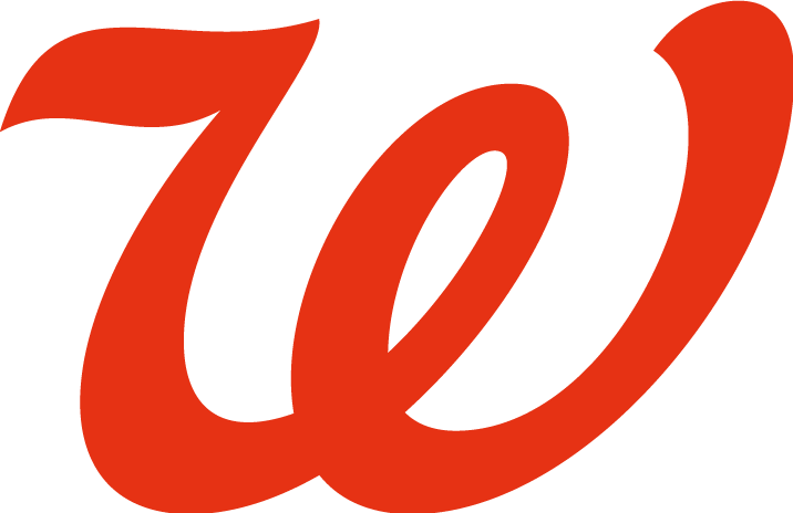Walgreens Brand Logo