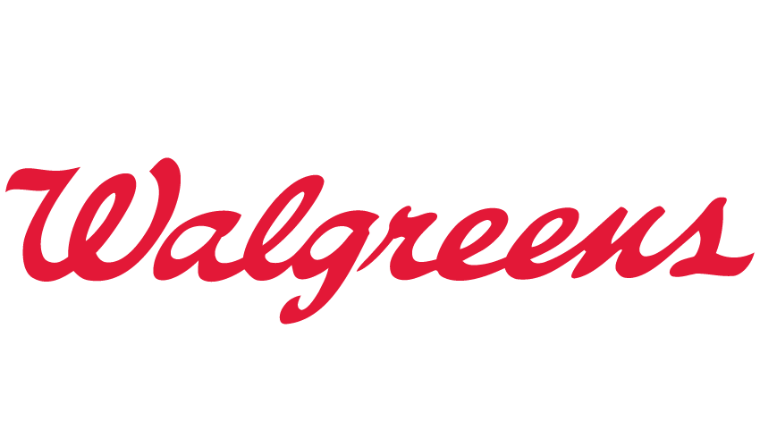 Walgreens Brand Logo
