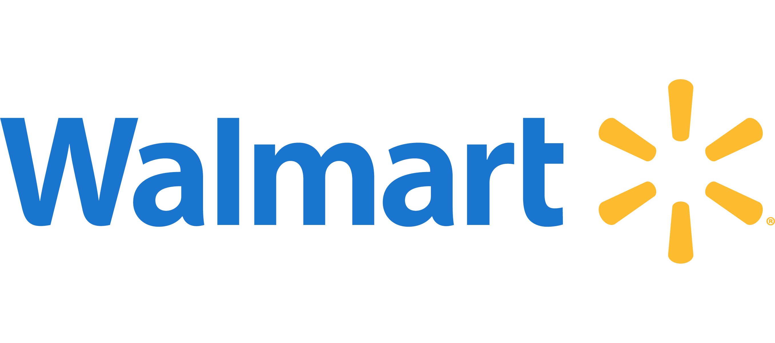 Wal-Mart Brand Logo