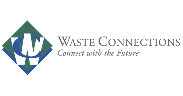 Waste Connections Brand Logo