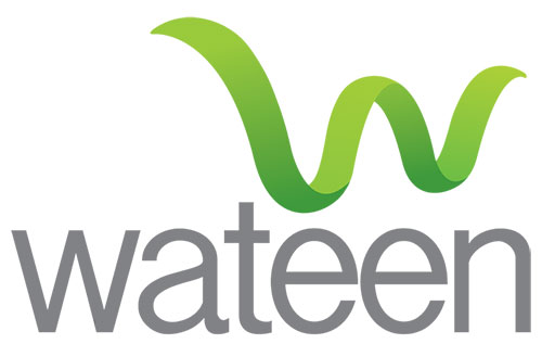 Wateen Telecom Brand Logo