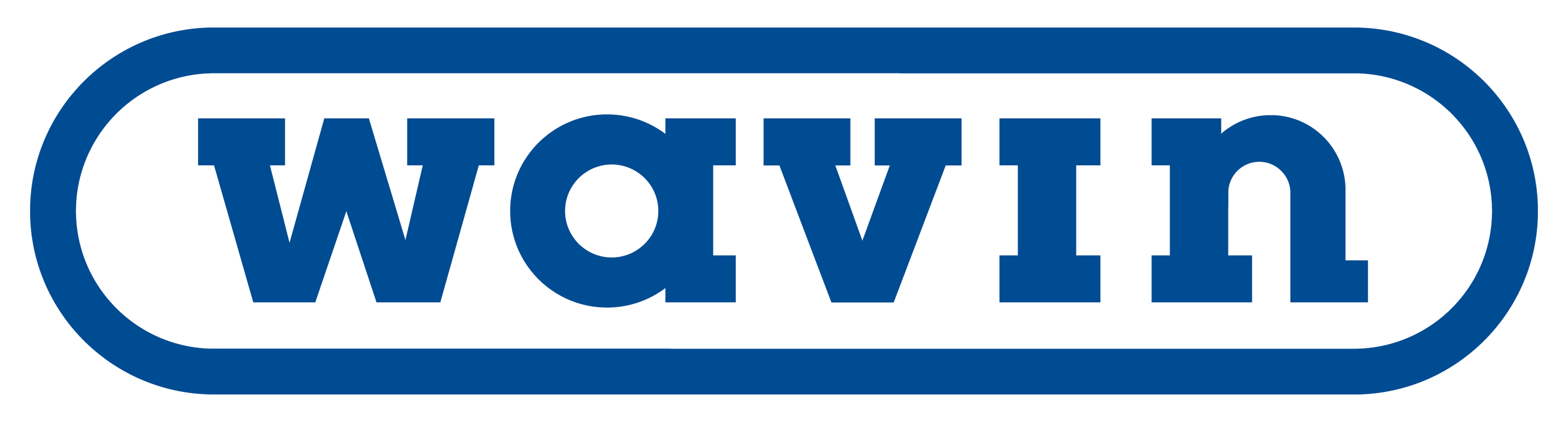 Wavin Brand Logo