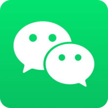 WeChat Brand Logo