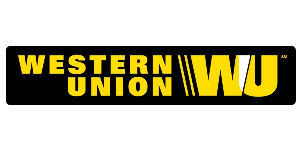 Western Union Brand Logo