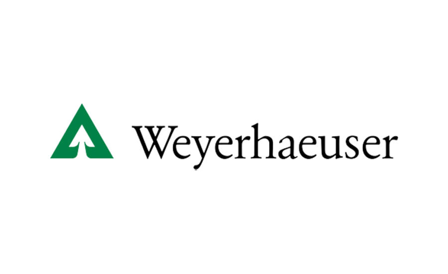 Weyerhaeuser Brand Logo