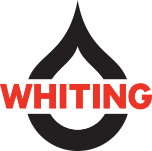Whiting Petroleu Brand Logo