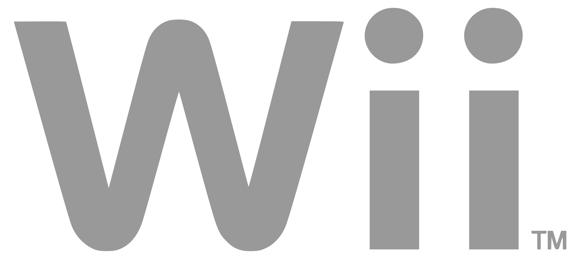 Wii Brand Logo