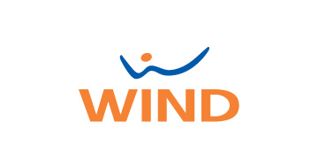 Wind Brand Logo