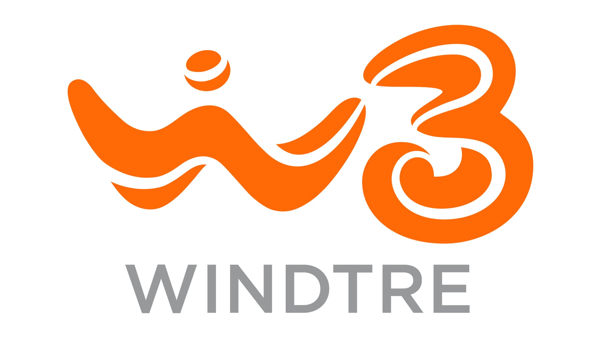 Wind Tre Brand Logo