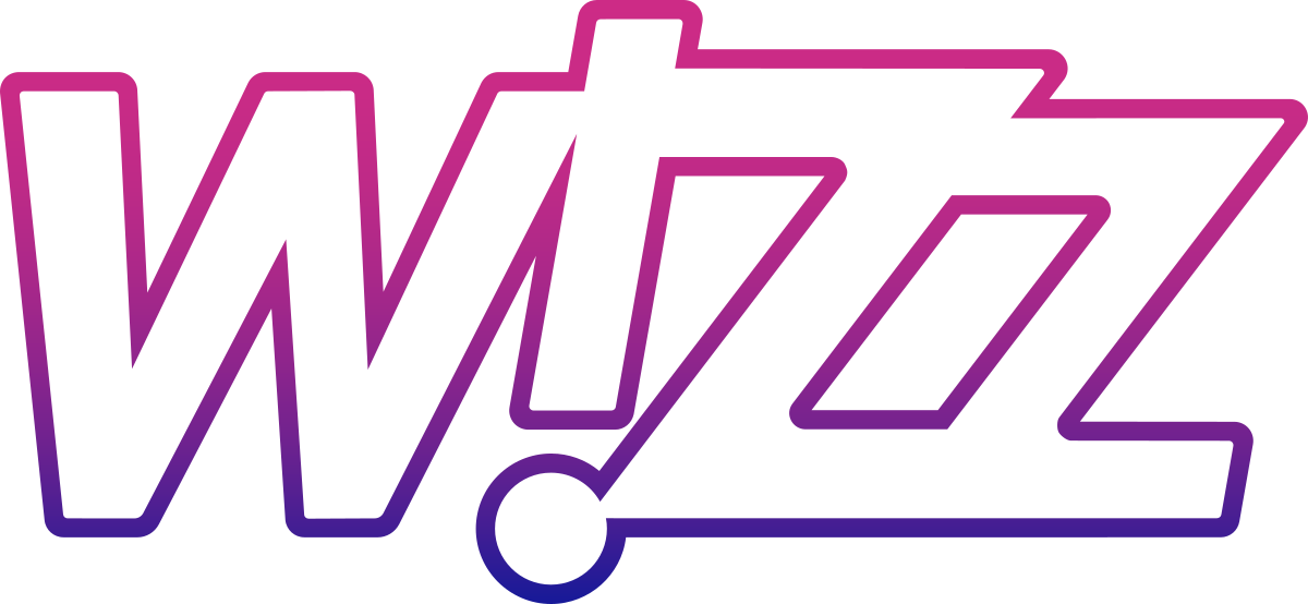 Wizz Air Brand Logo