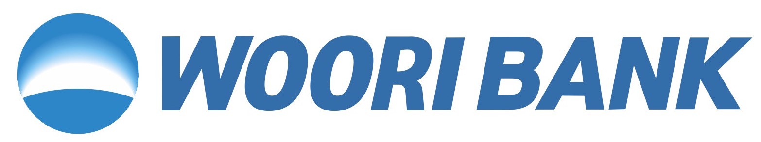 Woori Bank Brand Logo