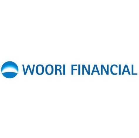 WOORI FINANCE Brand Logo