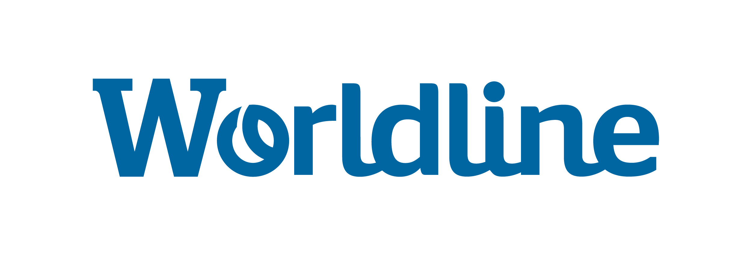 Worldline Brand Logo
