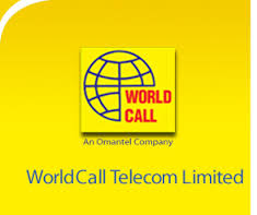 Worldcall Brand Logo