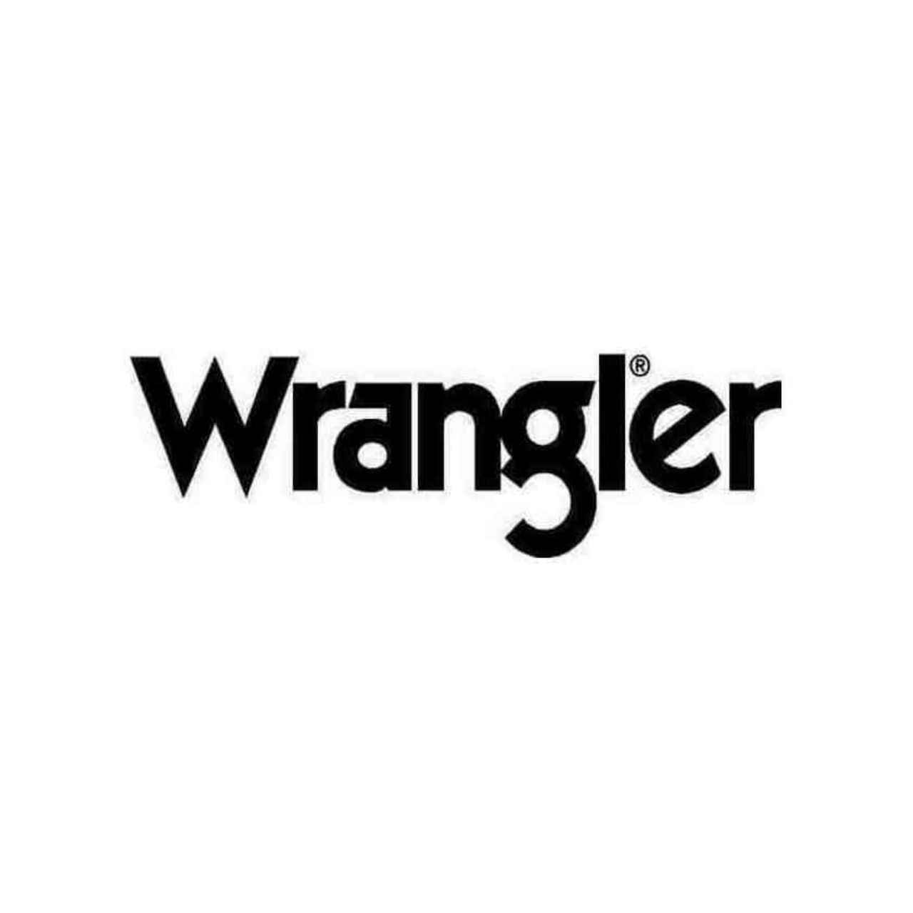 Wrangler Brand Logo