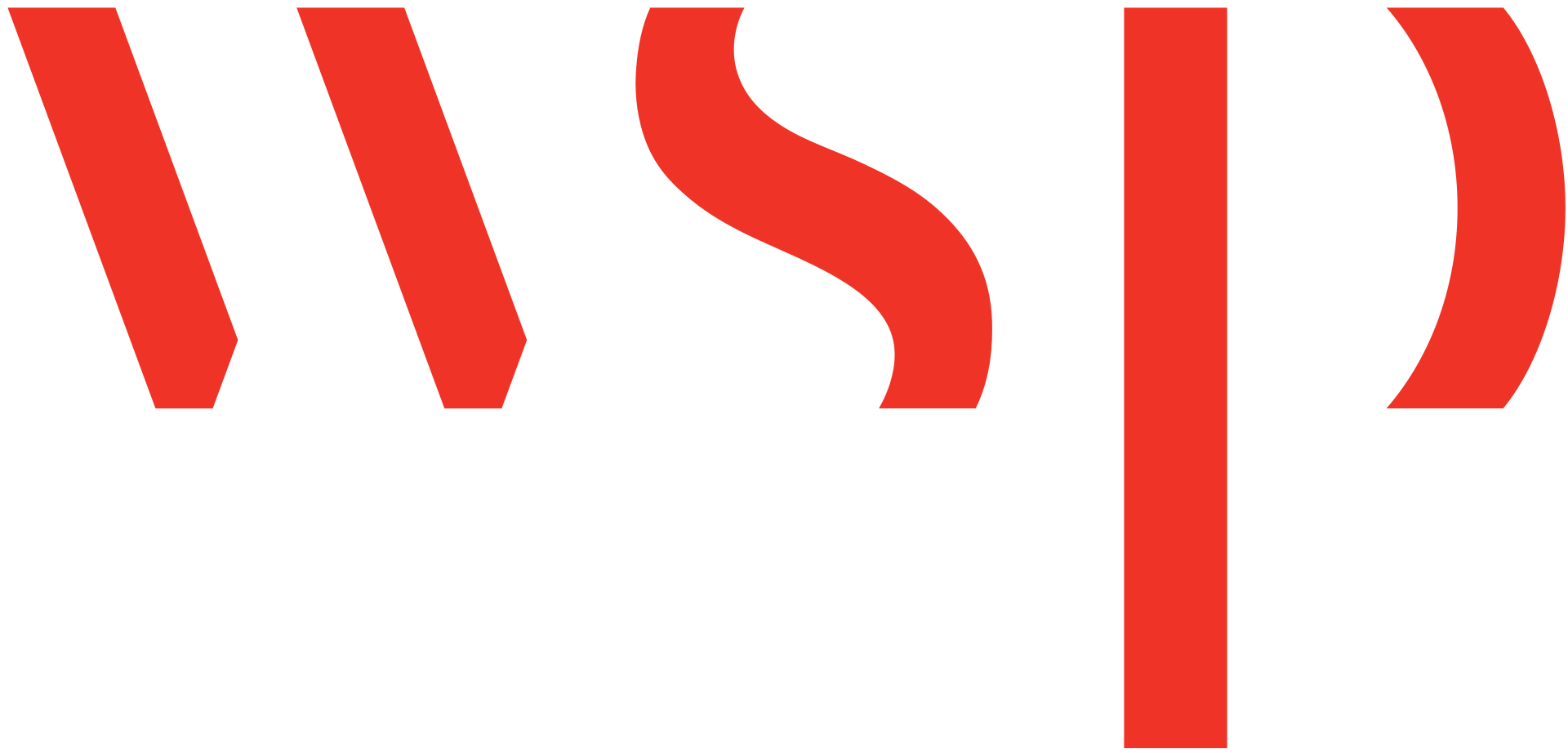 WSP Global Brand Logo