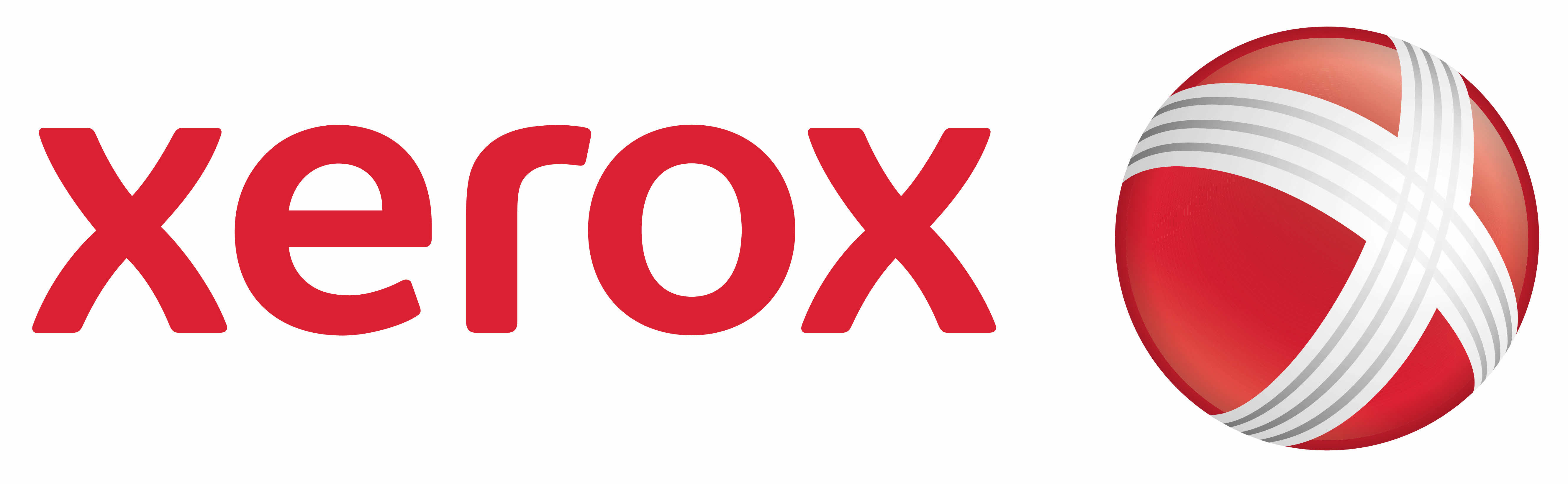 Xerox Brand Logo