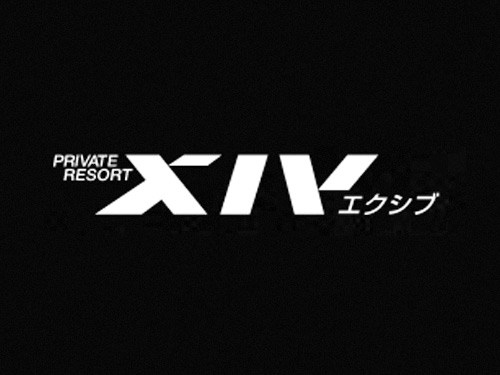 XIV Brand Logo