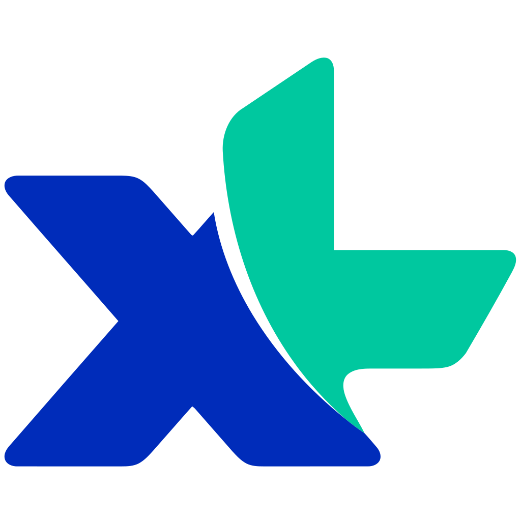 PT Excelcomindo Pratama Brand Logo