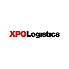 XPO LOGISTICS Brand Logo