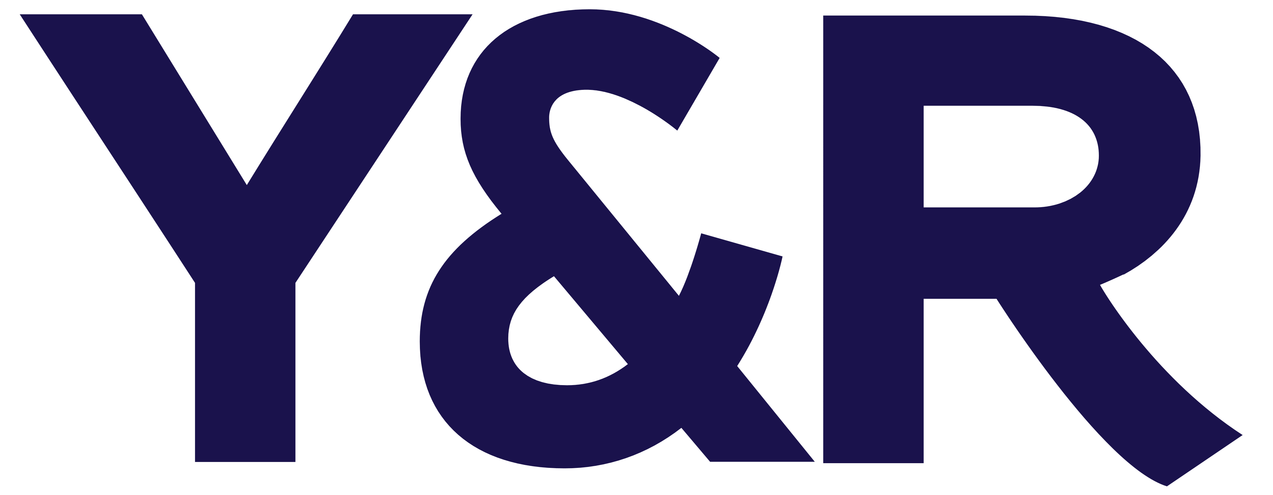 Y&R Brand Logo