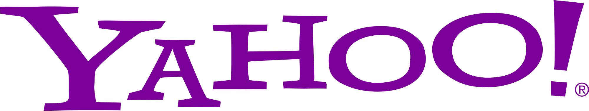 Yahoo! Brand Logo