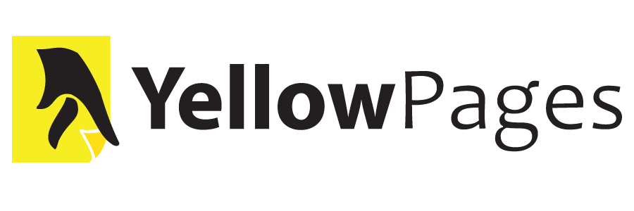 Yellow Pages Brand Logo