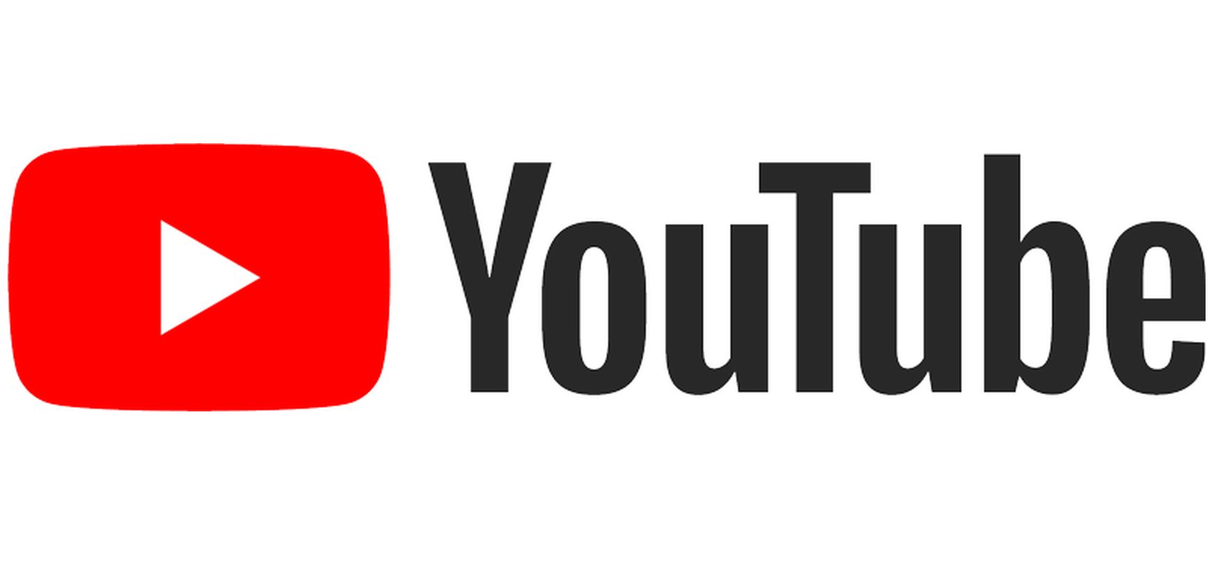 YouTube Brand Logo