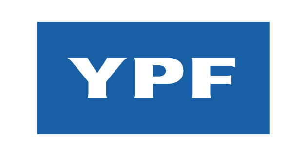 YPF Brand Logo