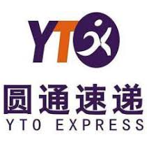 YTO Express Brand Logo