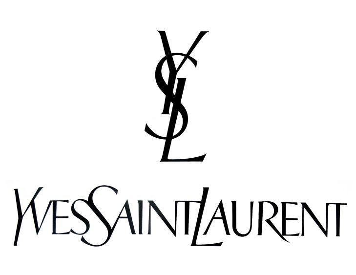 YSL Beauty Brand Logo