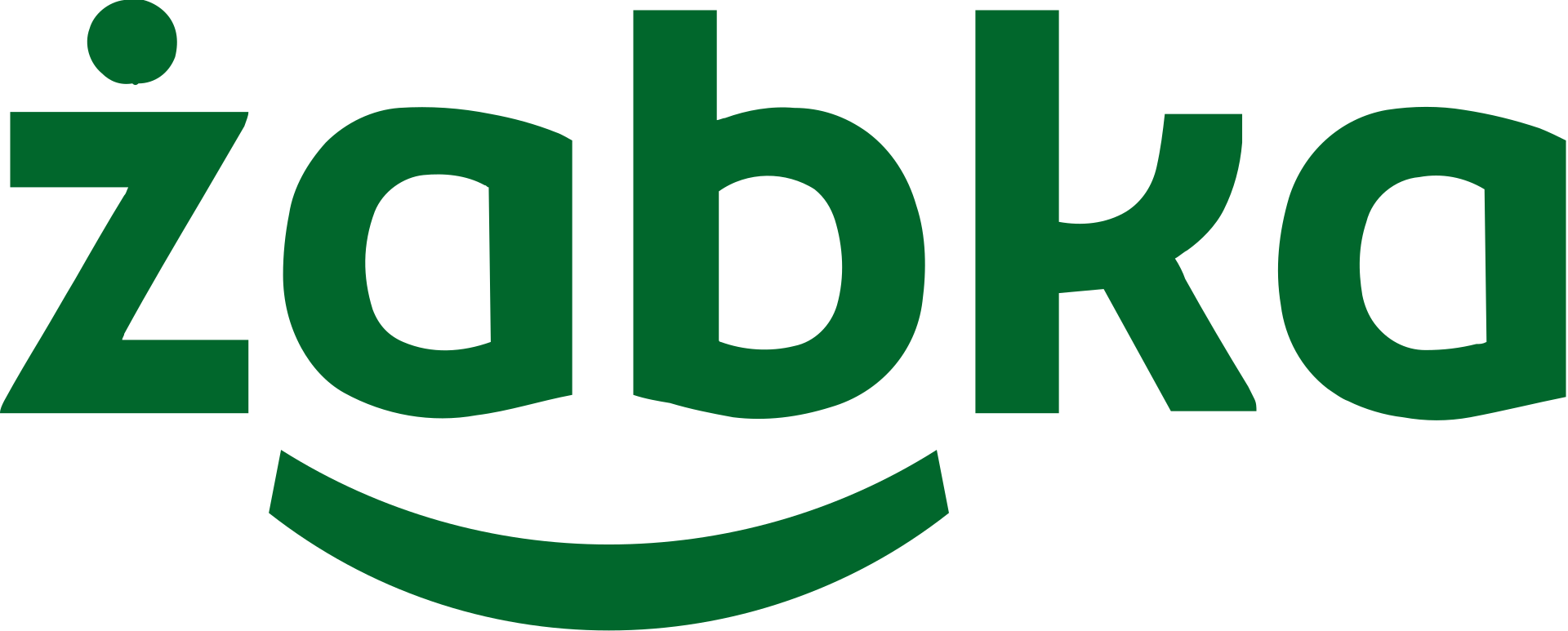 Zabka Brand Logo