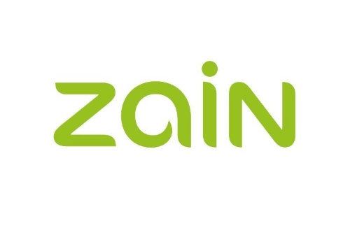 Zain SA Brand Logo