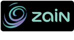 Zain Brand Logo
