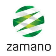 Zamano Plc Brand Logo