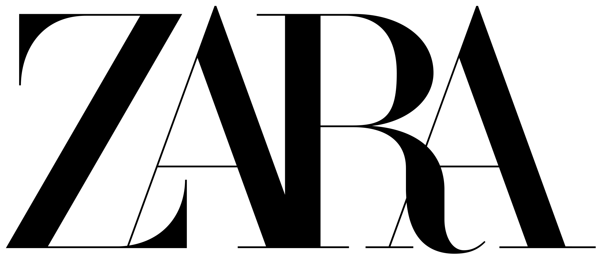 ZARA Brand Logo