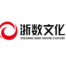 Zhejiang Daily Digital Culture Brand Logo