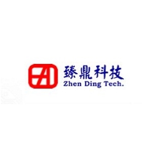 Zhen Ding Technology Brand Logo