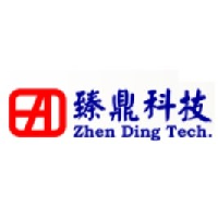 Zhen Ding Technology Brand Logo