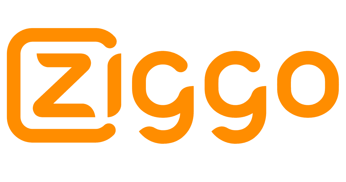Ziggo Brand Logo