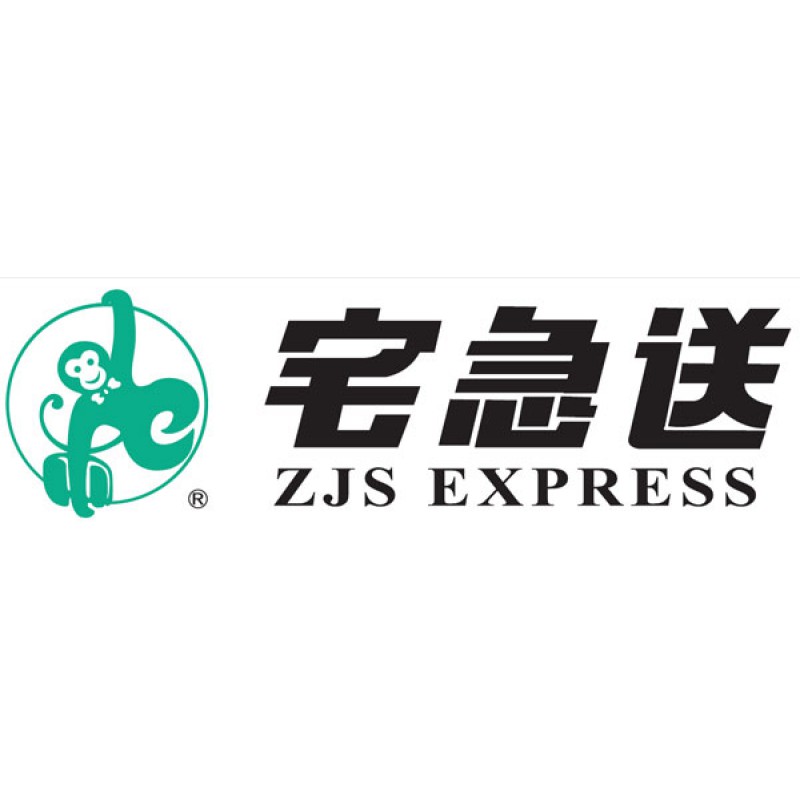 ZJS Express Brand Logo